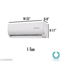 :Latest Home Appliance AC Covers   1tons - LXHXB: 9 X 11 X 35, pink, PVC, Printed